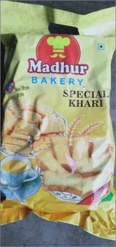 Low-Fat Delicious Taste Khari Biscuit