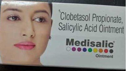 Medisalic Facial Cream