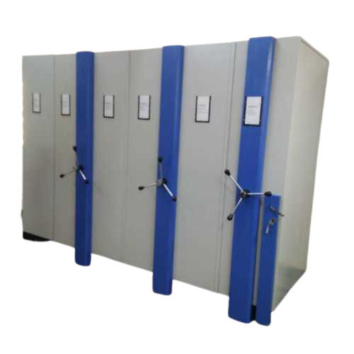 Any Mobile Storage Compactor For Storing Stationery Materials