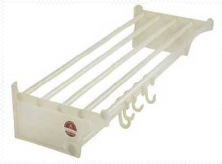 Pure Aluminum Bathroom Rack Size: Customized