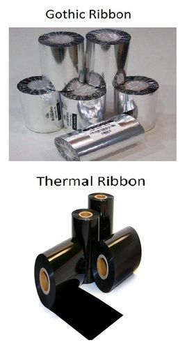 Top Quality Thermal Ribbon And Gothic Ribbon