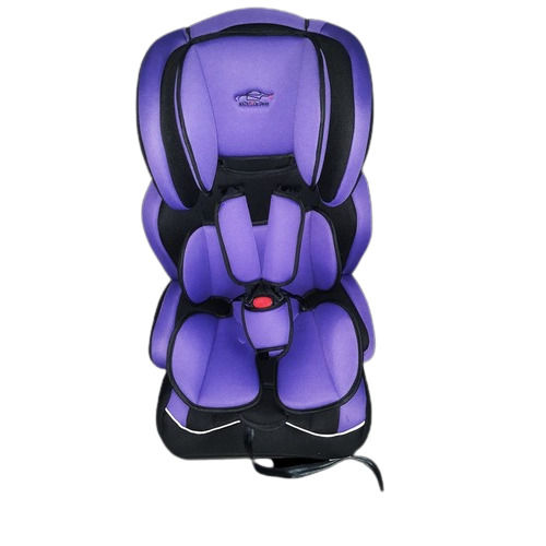 Baby Car Seat with Adjustable Headrest and Super Strong Buckle