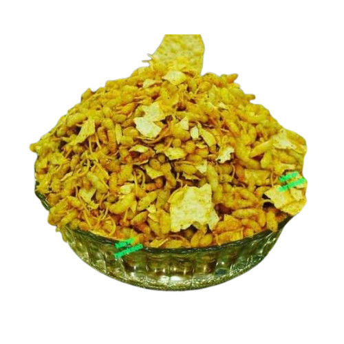 Tangy and Spicy Papad Bhel