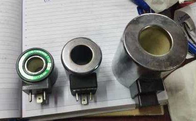 Hydraulic And Pneumatic Solenoid Valve Coils Grade: Industrial