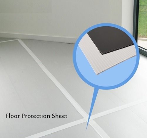 Floor Guard Protection Sheet