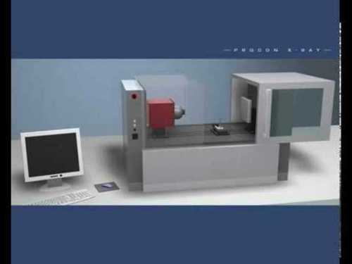 Industrial Benchtop Ct System Application: Hospital