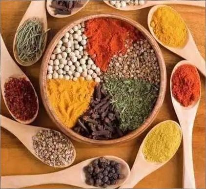 Natural And Fresh Indian Spices