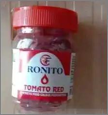 Tomato Red Synthetic Food Color Purity: 100%