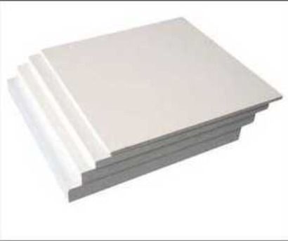 White PVC Foam Sheet