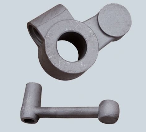 Gray Color Precision Casting Application: Industrial