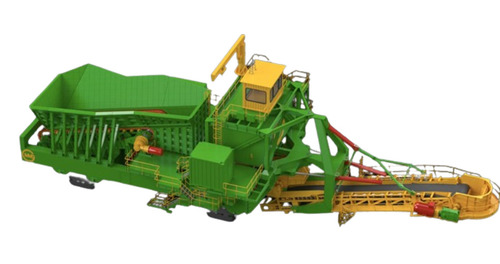 Heavy Duty Mining Machine