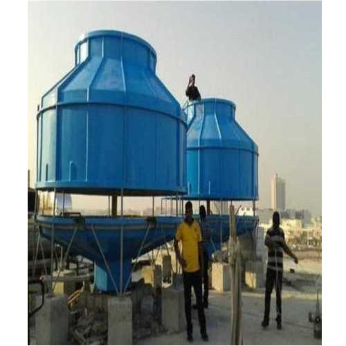 Industrial FRP Cooling Tower