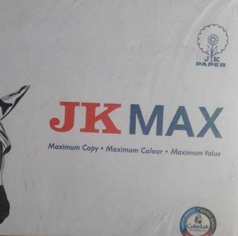  JK Max A4 साइज कॉपी पेपर 