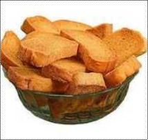 Bakery Crispy Milk Rusk Additional Ingredient: Eggs