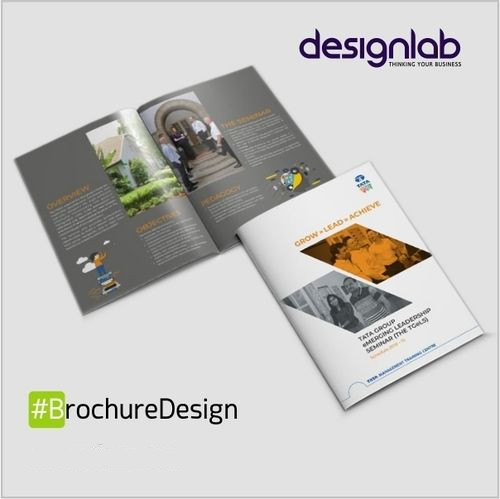 Brochures Design Services By Design Lab