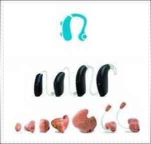 Light In Weight Digital Ear Hearing Aids