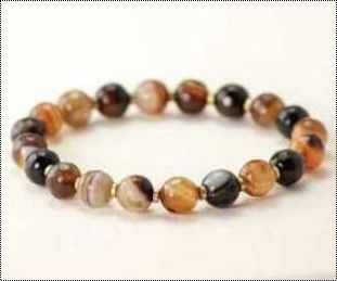 Fashion Ladies Fancy Agate Bracelet