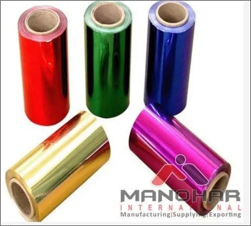 Multi Color Aluminum Hair Foil