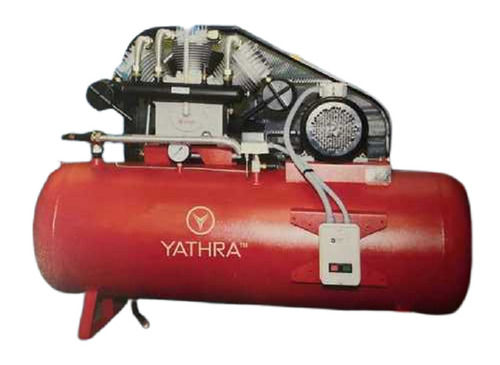 Red Single Phase Air Compressor Pumps