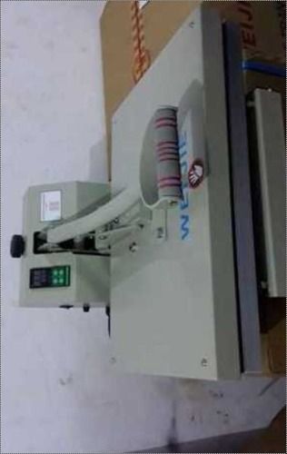 Semi Automatic Fusing Machine Power Source: Electricity