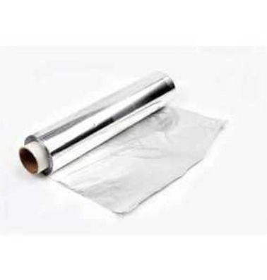 Aluminum Foil Silver Roll