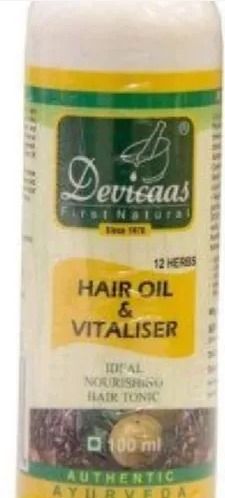 Devicaas Hair Oil And Vitaliser