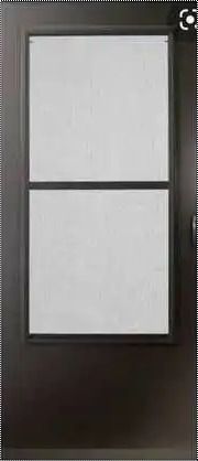 Long Life Aluminum Doors