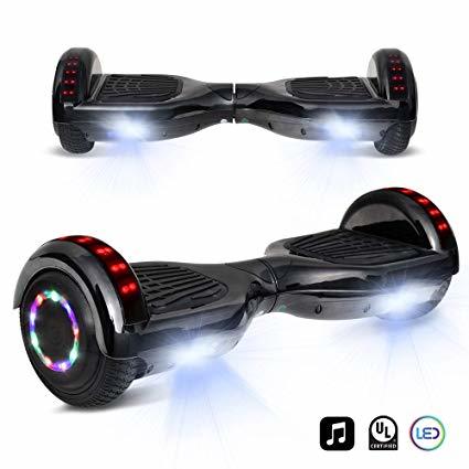 Self Balancing Electric Hoverboard