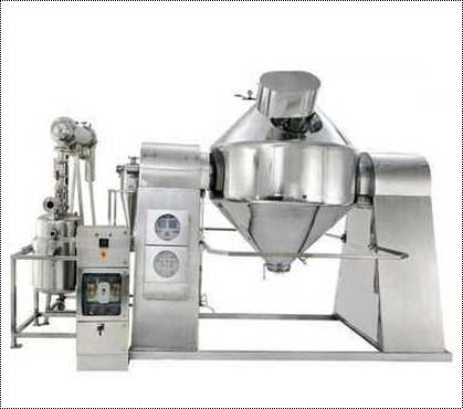 Stainless Steel Vacuum Dryer