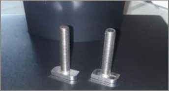 Optimum Strength Hammer Bolts