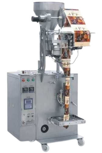 Semi Automatic Packaging Machine - New, Silver, Powder Coated, 1-10kg Capacity | 3-5kw Power, 1-5hp Power Consumption, 75kg Weight