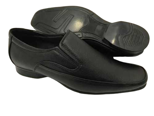 Formal Shoes - Color: Black