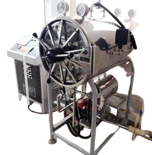 High Pressure High Vacuum Steam Sterilizer