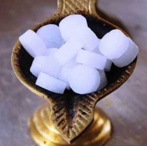 Natural Camphor For Pooja