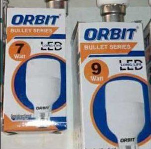 White Orbit Led Bulb Input Voltage: 220-240 Volt (V)