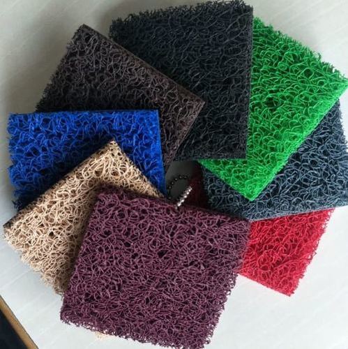 Soft Plain Cushion Mats