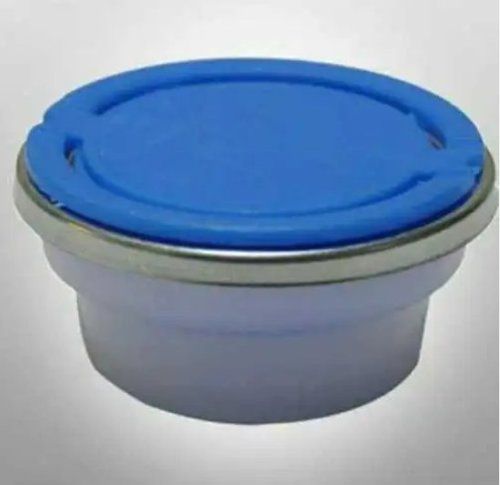 Blue Spout Cap For Edible Oil Tin