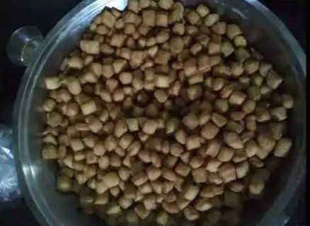 Fried Shankar Pali Sweet