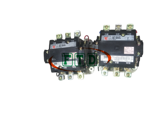 Precisely Designed Magnetic Contractor HI-65E2