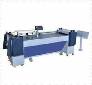 Stable Operation Semi Automatic Case Making Machine