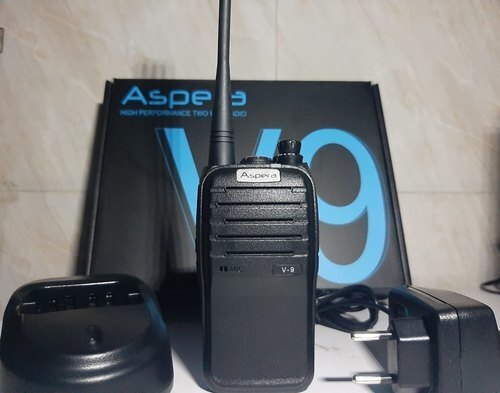 aspera walkie talkie