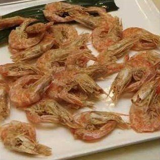 Export Quality Dried Shrimp