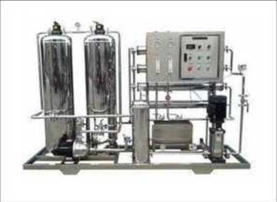 Industrial RO Water System
