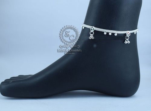 Ladies Fancy Designer Anklets Gender: Women