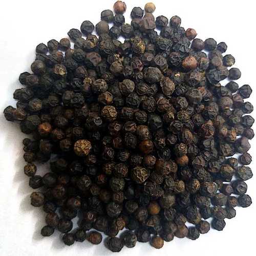 Natural Dried Black Pepper Grade: A