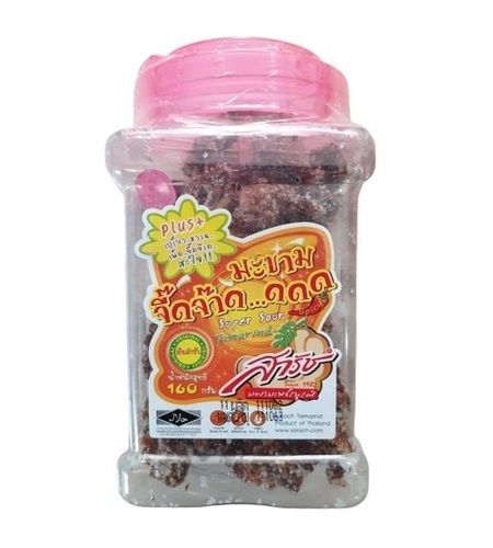 Brown Hygienic Prepared Sour Tamarind (160G)