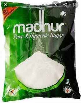 White Pure And Hygienic Sugar 5Kg