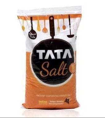 White Refined Tata Edible Salt