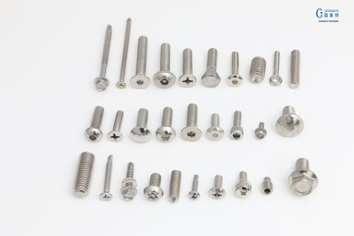 Stainless Steel Screw Fasteners Application: Industrial