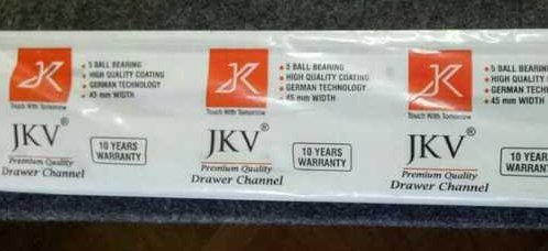 Zinck & Black Heavy Duty Drawer Channel